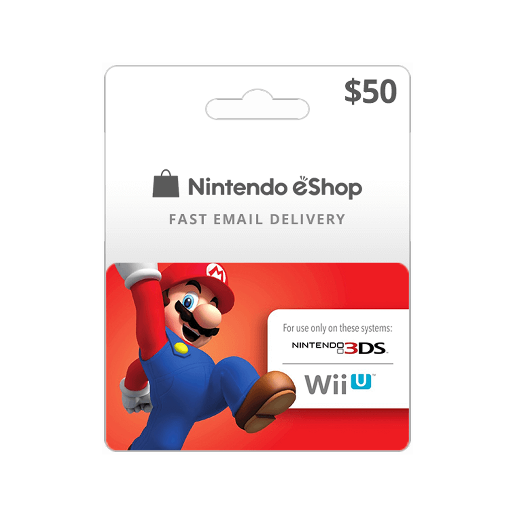 nintendo switch online gift cards